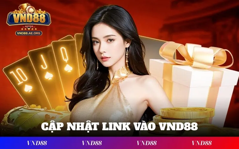 Cập nhật link vào VND88