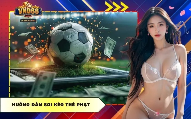 Hướng Dẫn Soi Kèo Thẻ Phạt
