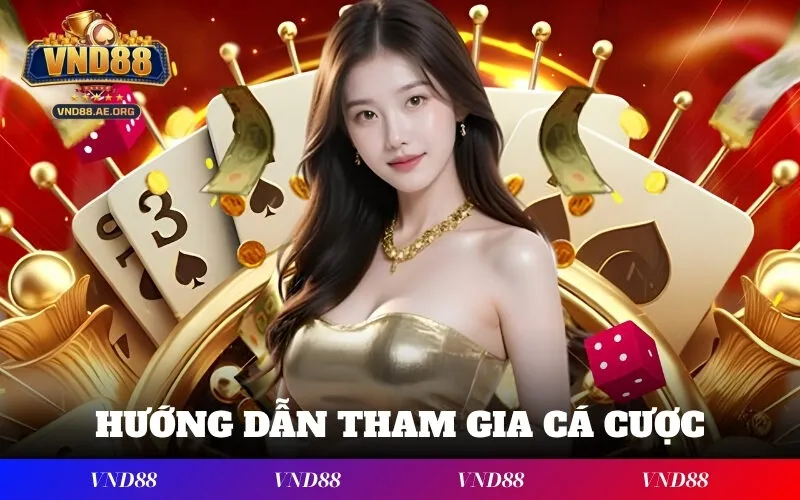 Hướng dẫn tham gia cá cược
