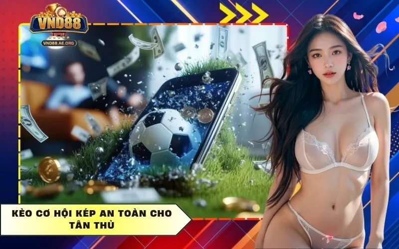 Kèo cơ hội kép an toàn cho tân thủ