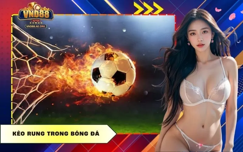 Kèo Rung Trong Bóng Đá