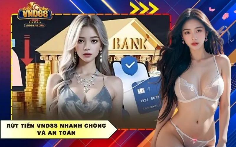 Rút Tiền Vnd88 nhanh chóng và an toàn