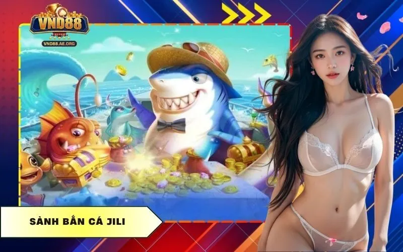 Sảnh Bắn Cá Jili