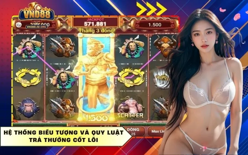 Hệ Thống Biểu Tượng Và Quy Luật Trả Thưởng Cốt Lõi