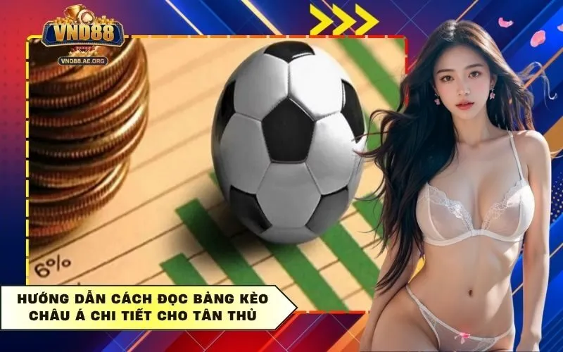 Hướng Dẫn Cách Đọc Bảng Kèo Châu Á Chi Tiết Cho Tân Thủ