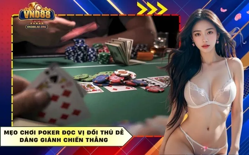 Mẹo Chơi Poker