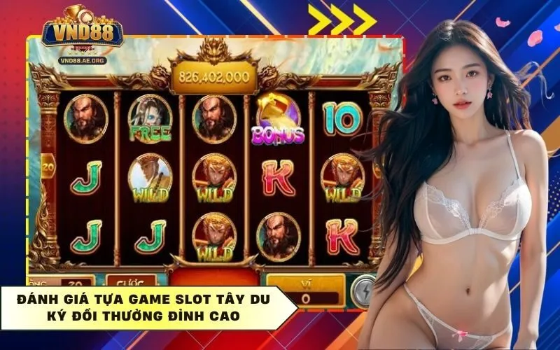 Slot Tây Du Ký